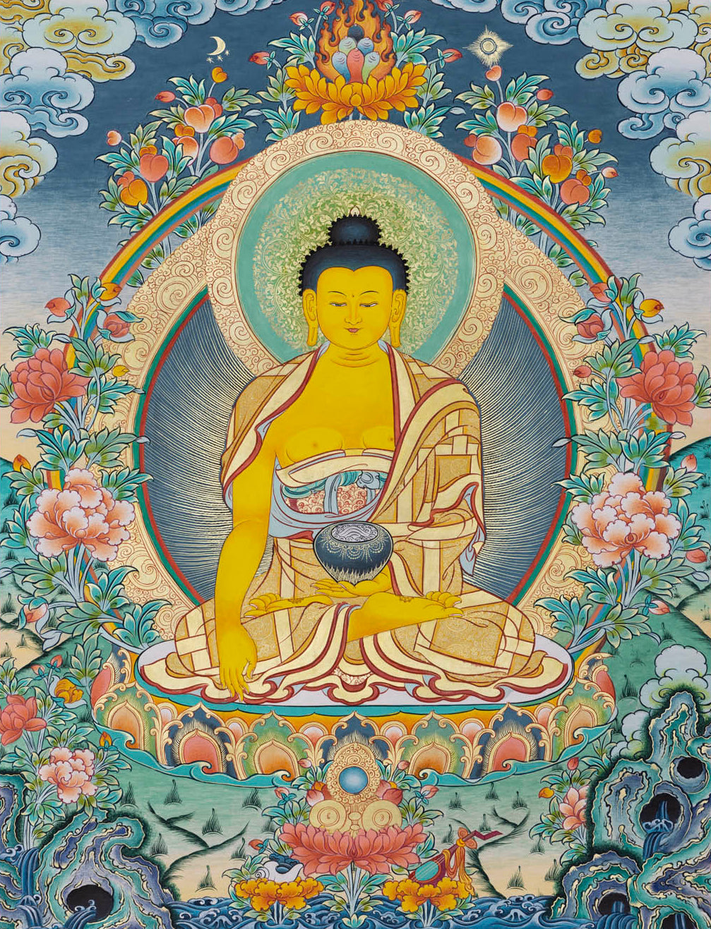 释迦牟尼佛