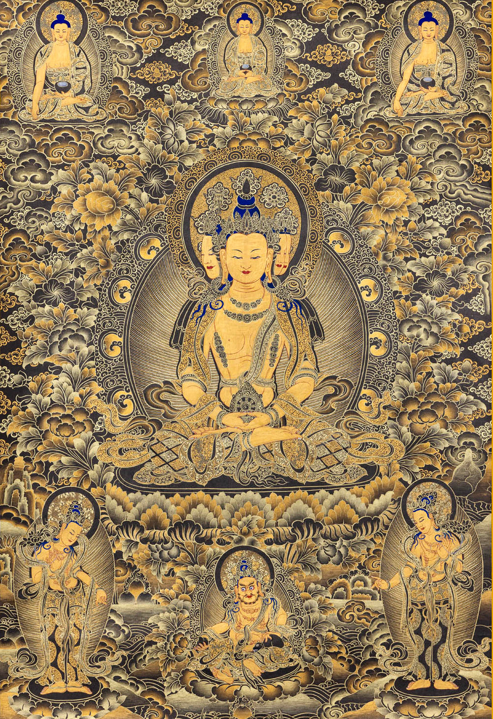 大日如来