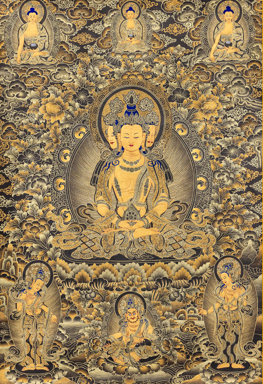 大日如来