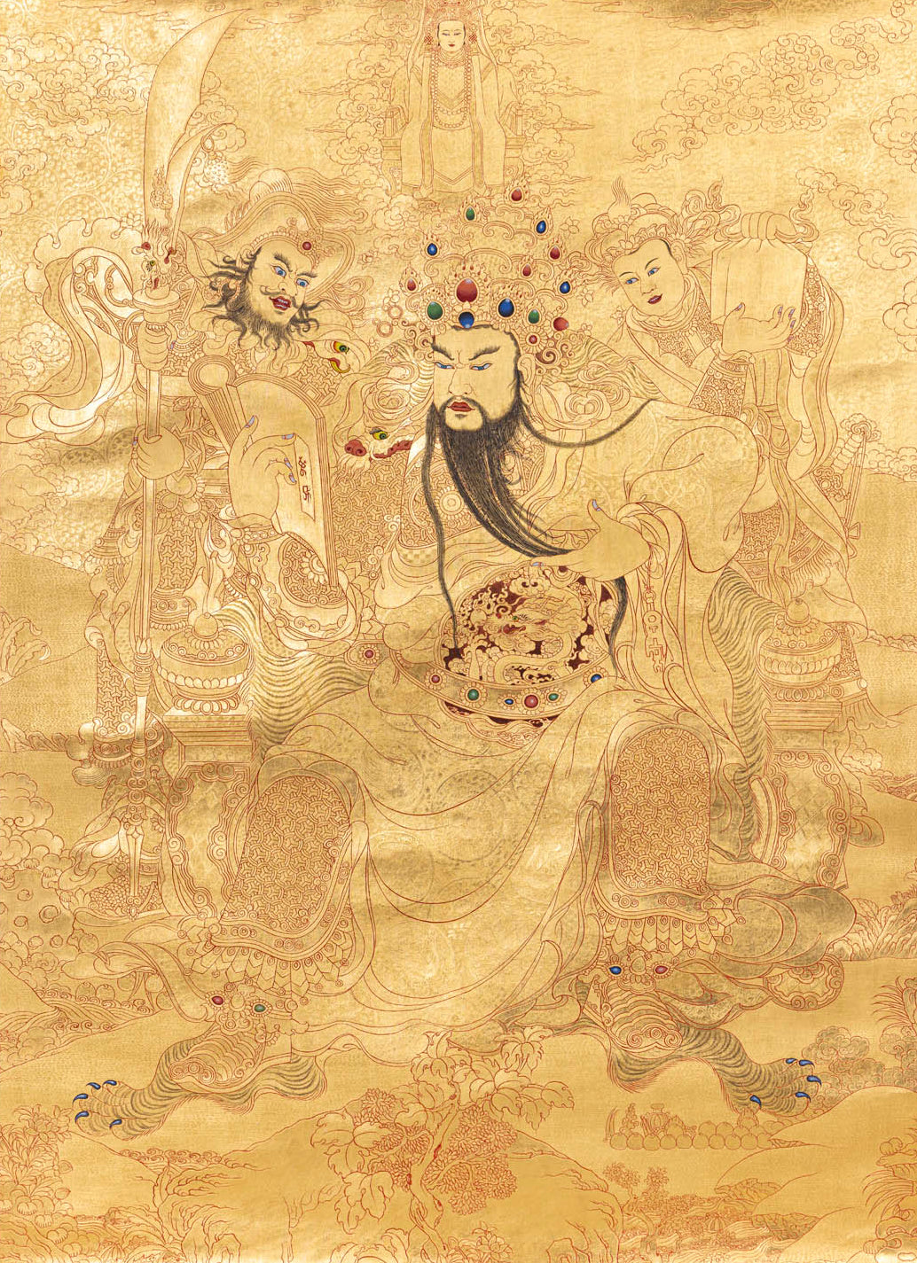 關羽