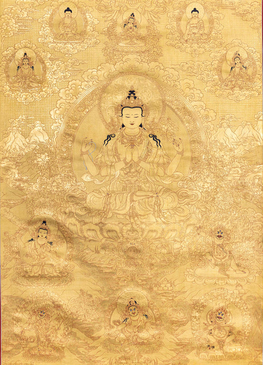 三枯主