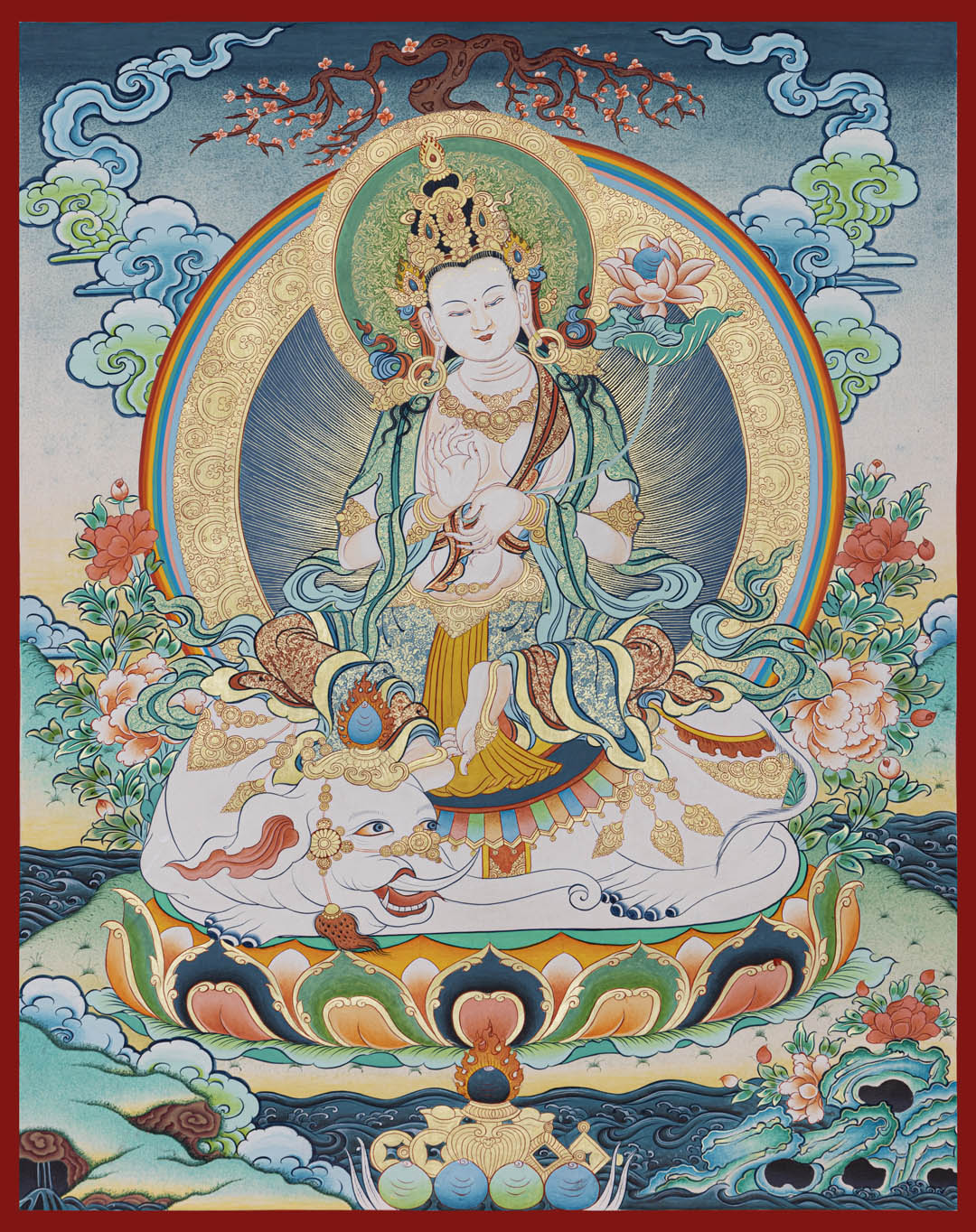 普賢菩薩