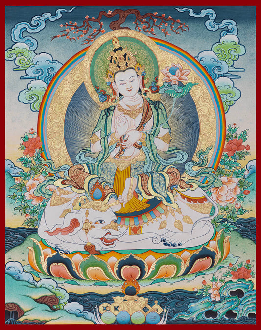 普賢菩薩
