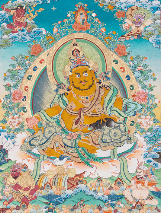 黃財神