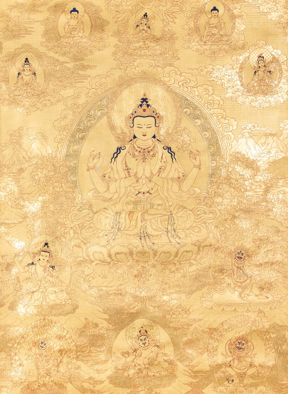 27. 三枯主