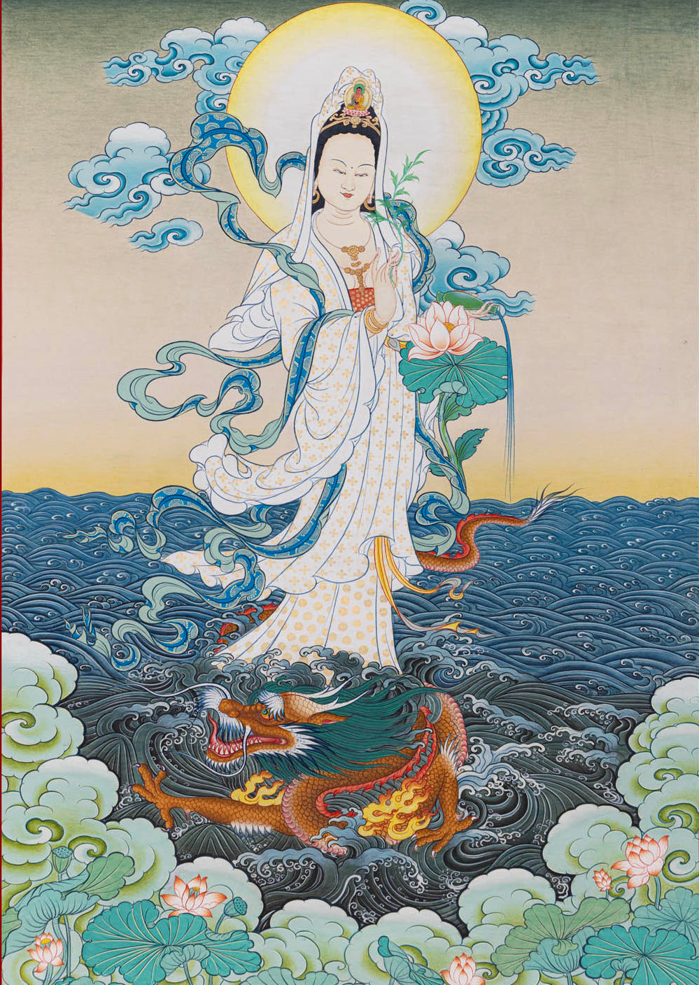 30. 觀音菩薩
