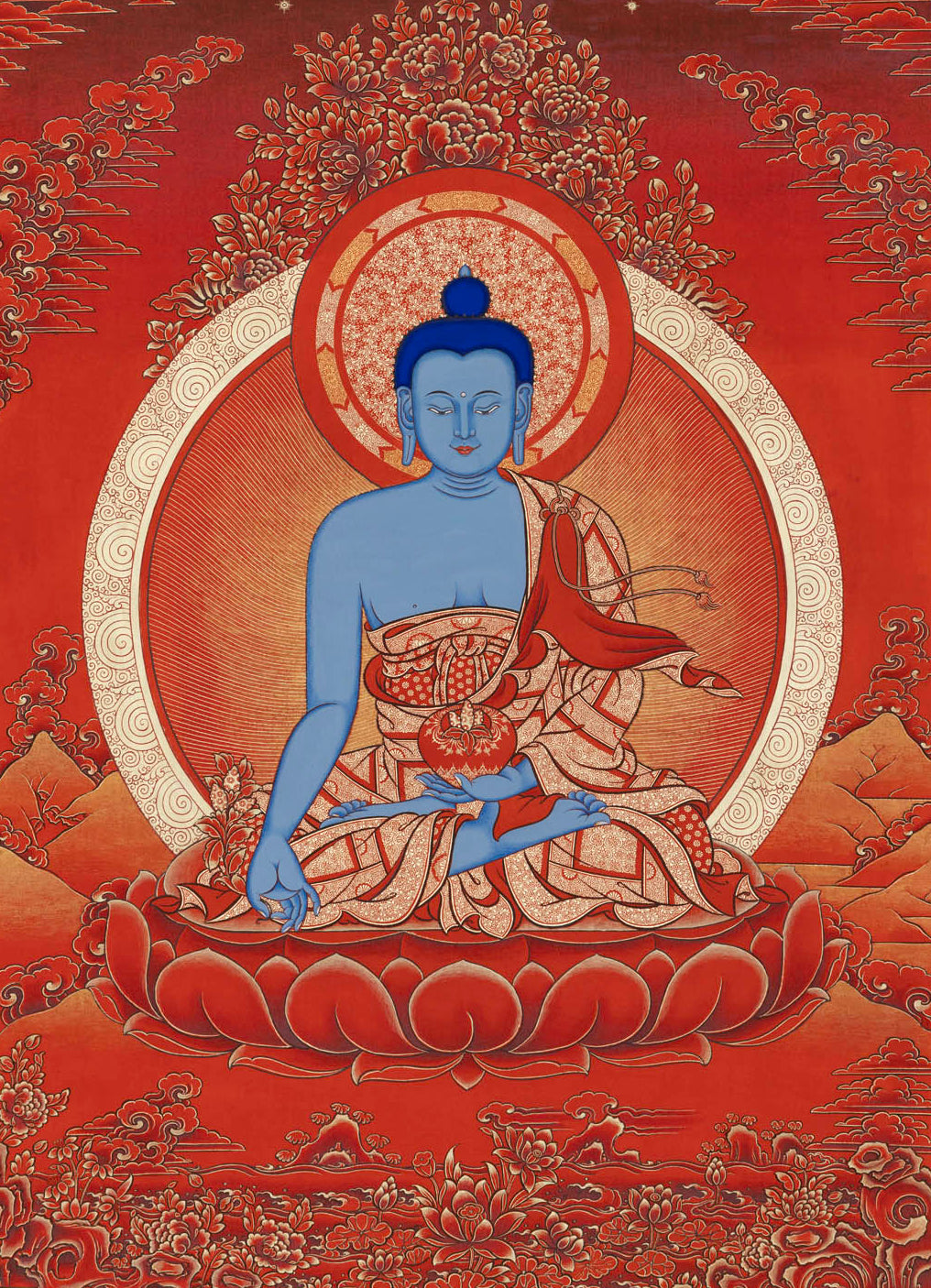 34. 藥師佛