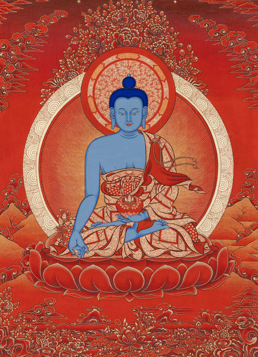 34. 藥師佛