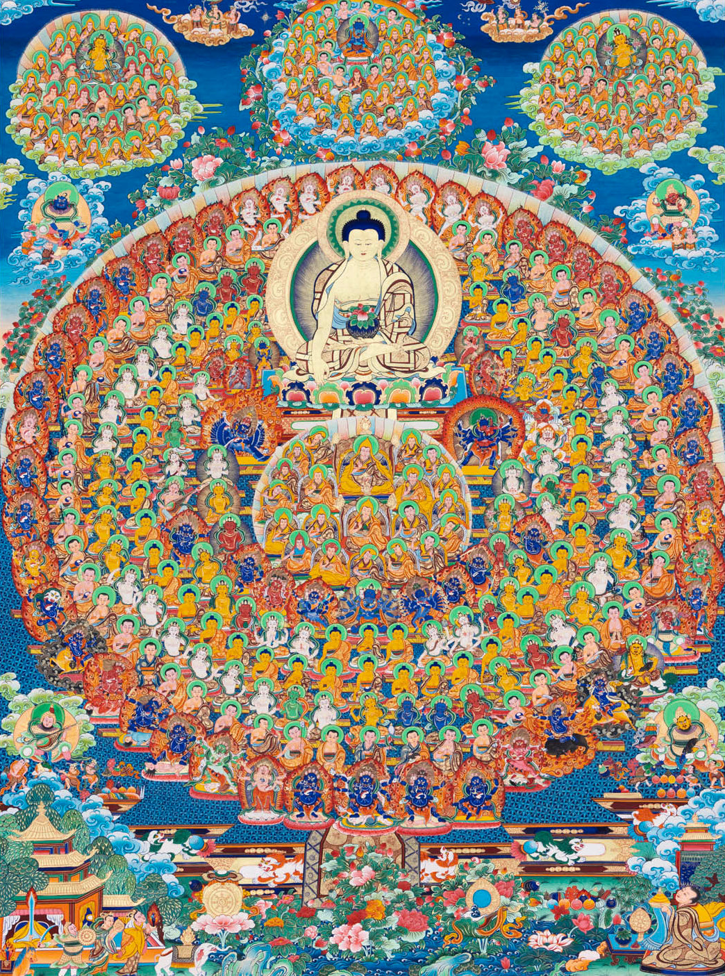 38. 皈依福田