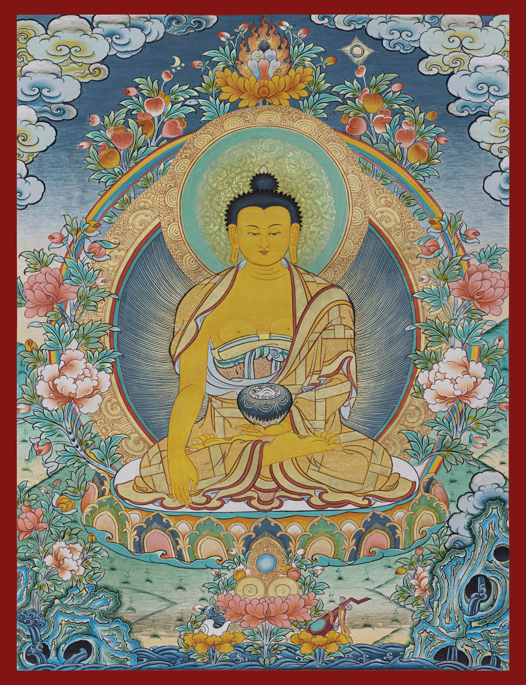 釋迦牟尼佛