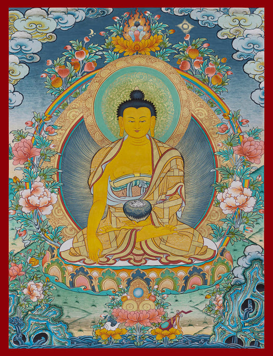釋迦牟尼佛