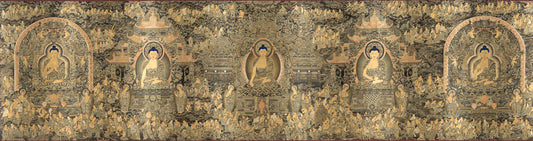 57. 五百羅漢 （非賣品）