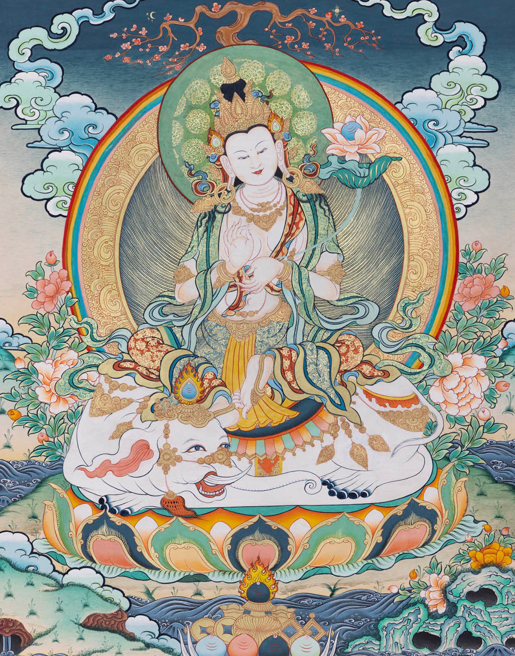 普賢菩薩