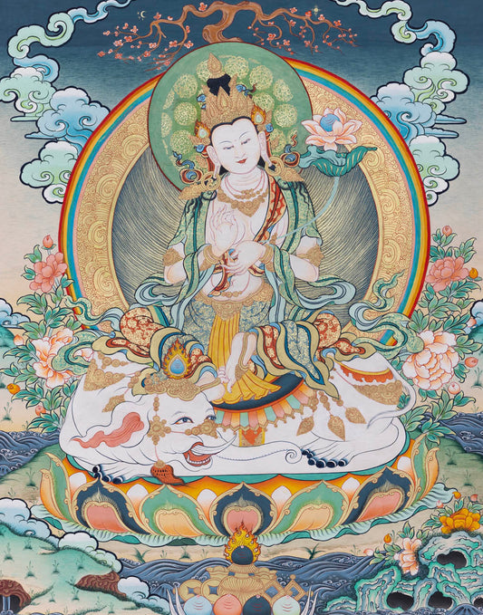 普賢菩薩